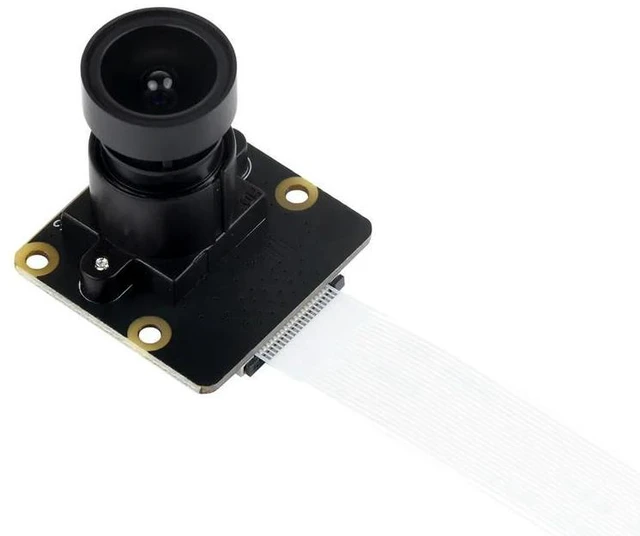 Alt view image 3 of 3 - LuckFox Pico Camera SC3336 3MP Camera Module for Luckfox-Pico-Plus, High Sensitivity High SNR, and Low Light Performance