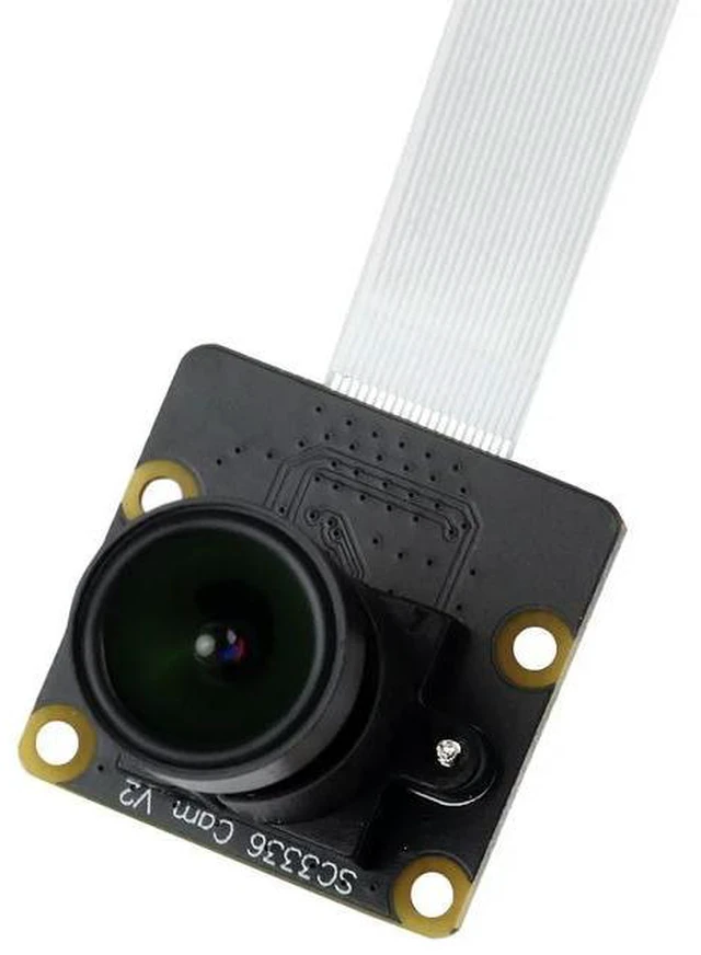 Alt view image 2 of 3 - LuckFox Pico Camera SC3336 3MP Camera Module for Luckfox-Pico-Plus, High Sensitivity High SNR, and Low Light Performance