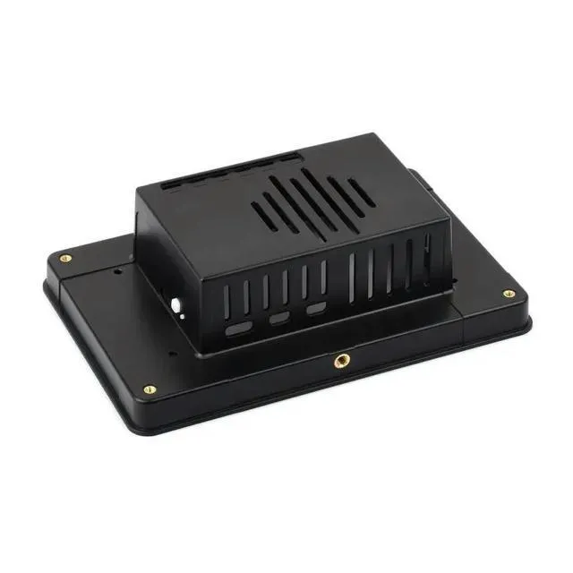 Alt view image 2 of 3 - Protective Case For Raspberry Pi 5inch Touch Display 2 And Raspberry Pi 5 Compatible With Multiple 5inch Screens