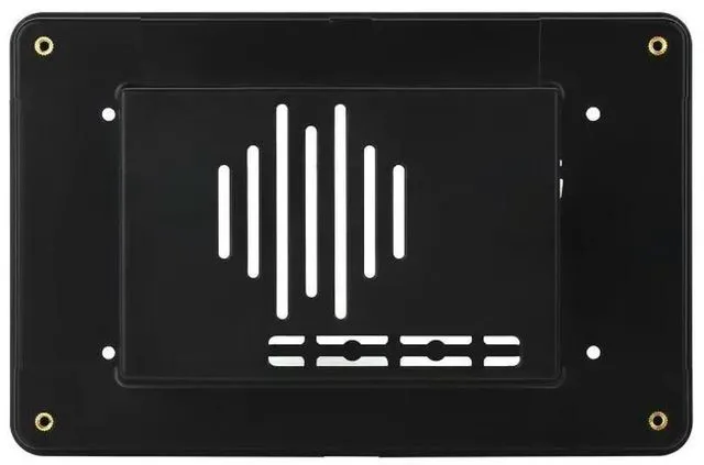 Alt view image 3 of 3 - Protective Case For Raspberry Pi 5inch Touch Display 2 And Raspberry Pi 5 Compatible With Multiple 5inch Screens