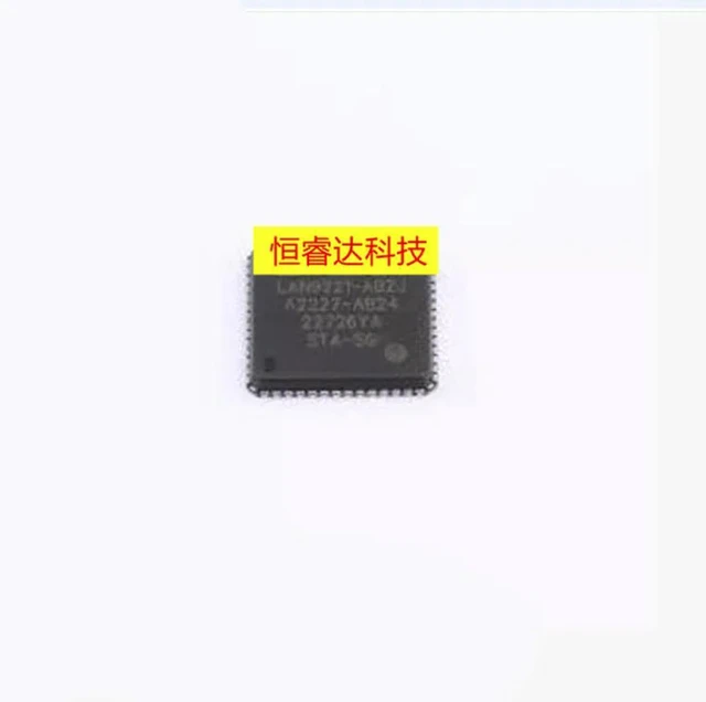 Main image of 5PCS LAN9221-ABZJ LAN9221 VQFN56 100%and