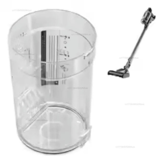 Alt view image 2 of 2 - Accessory Replacement is Suitable for Dust Bucket of Proscenic P10 P11 Robot Vacuum Cleaner (Excluding Filter Assembly)