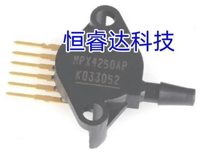 Main image of 100% MPX4250AP MPX4250 SENSOR ABS PRESS 36.3 PSI MAX