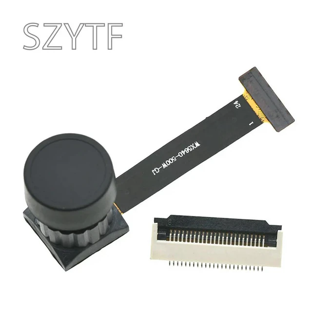 Alt view image 3 of 3 - Genuine OV5640 Camera Module HD 500W Pixel 160 Degrees Wide Angle Manufacturers Can Be Customized