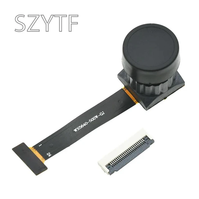 Alt view image 2 of 3 - Genuine OV5640 Camera Module HD 500W Pixel 160 Degrees Wide Angle Manufacturers Can Be Customized