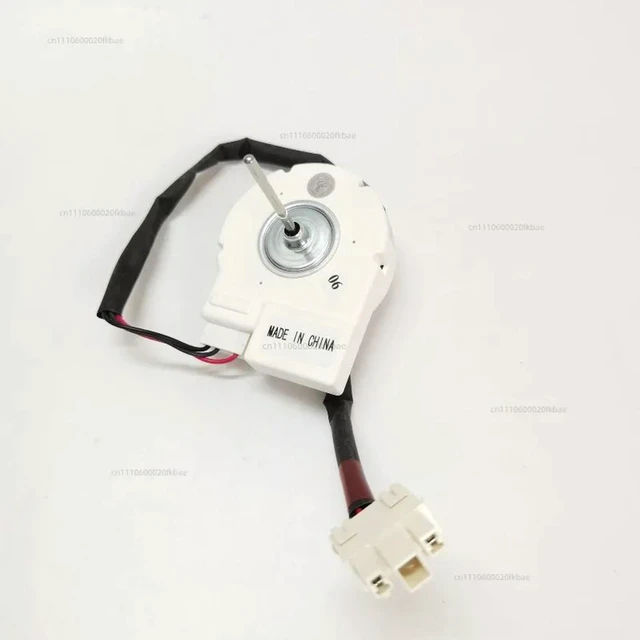 Main image of Refrigerator fan motor ZWF-02-04 50240401000K DC fan motor