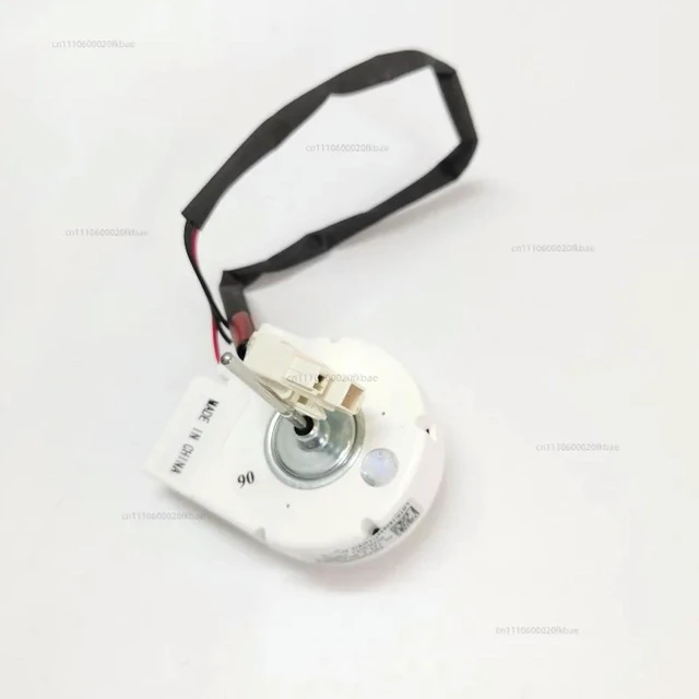 Alt view image 2 of 3 - Refrigerator fan motor ZWF-02-04 50240401000K DC fan motor