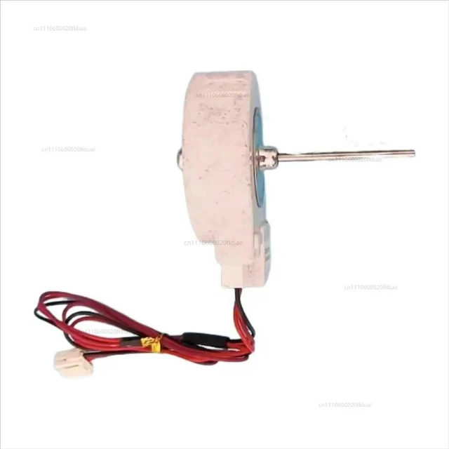 Alt view image 3 of 3 - Door-to-door refrigerator refrigerator DC fan motor MA00-518A DC 12V 3.8W universal