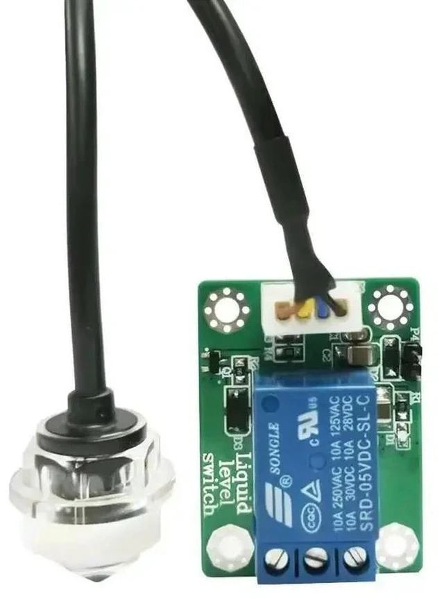 Alt view image 2 of 3 - Infrared Liquid Level Sensor Demo Board, High Precision Corrosion-Resistant Water Level Detection & Monitoring Switch Module