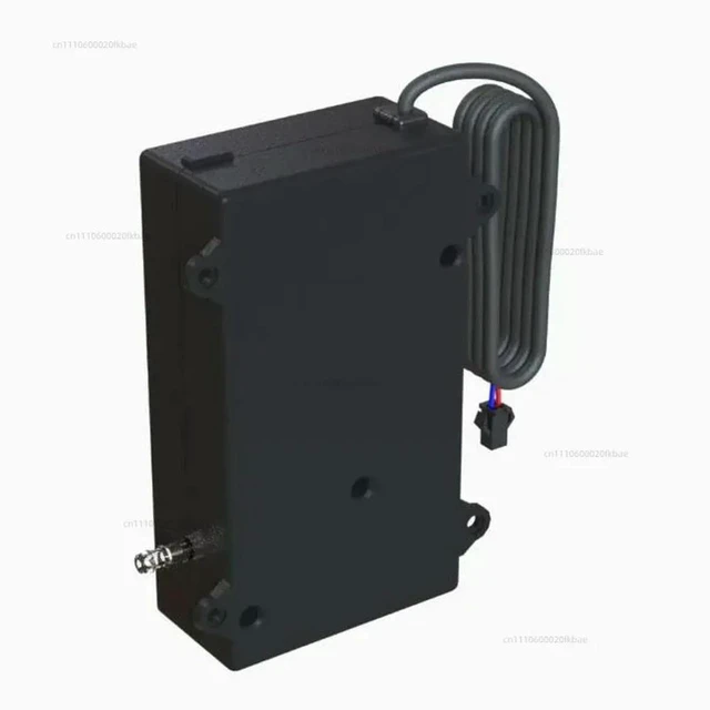Alt view image 3 of 3 - FQ-220 bathtub SPA pool ozone generator 50MG/H water circulation integrated high concentration ozone generator built-in air pump