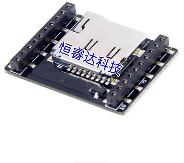 Main image of SD-card deck Compatible with the official version Crazyflie 2.1
