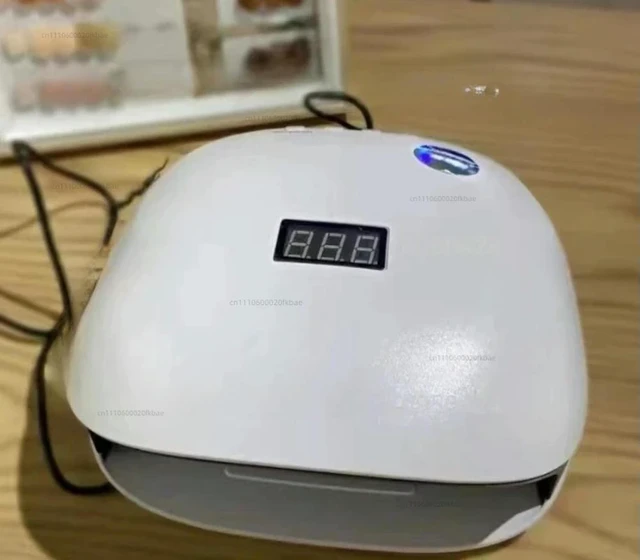 Alt view image 2 of 3 - 48W nail lamp, sun 4S detachable base, 4S quick drying phototherapy machine, painless mode, exclusively for nail salons