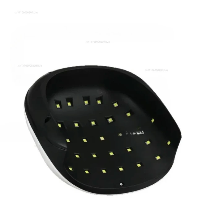 Alt view image 3 of 3 - 48W nail lamp, sun 4S detachable base, 4S quick drying phototherapy machine, painless mode, exclusively for nail salons