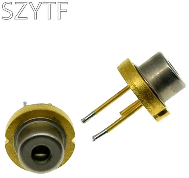 Alt view image 2 of 3 - PLTB450B 445nm 450nm Blue Laser Diode 1600mw TO18 5.6mm