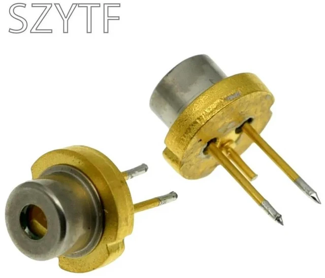Main image of PLTB450B 445nm 450nm Blue Laser Diode 1600mw TO18 5.6mm