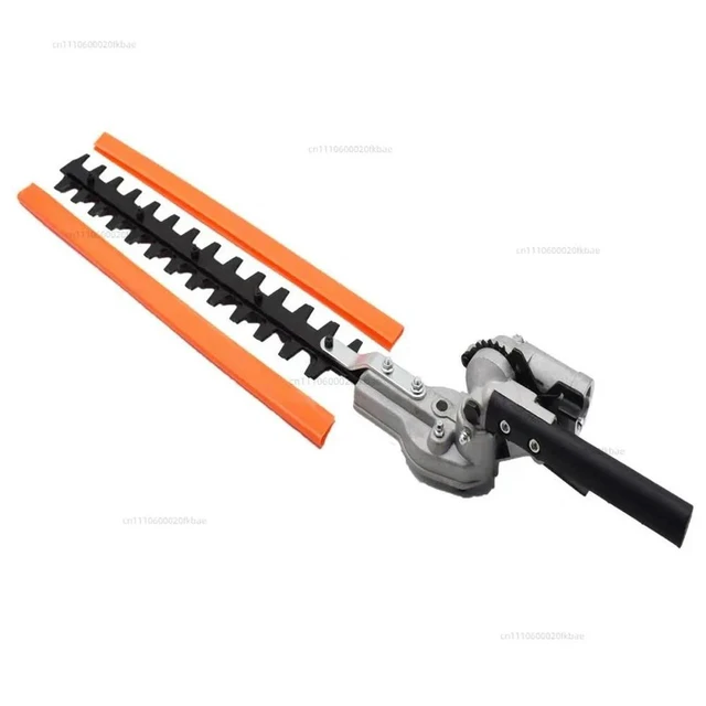 Alt view image 2 of 3 - Hedge shears, lawn mower modification accessories, harvester working head, lawn mower, garden tool spare parts