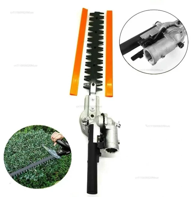Main image of Hedge shears, lawn mower modification accessories, harvester working head, lawn mower, garden tool spare parts