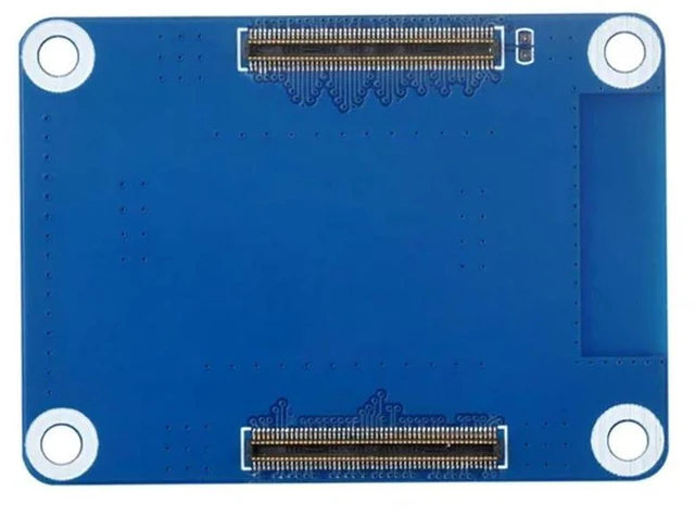 Alt view image 3 of 3 - CMX-ADAPTER Raspberry Pi CM4/CM5 Interface Protection Board for Compute Module Series Physical Interface Protection