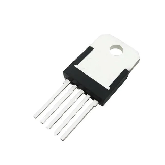 Alt view image 2 of 2 - 5pcs/lot BTS555 TO-218