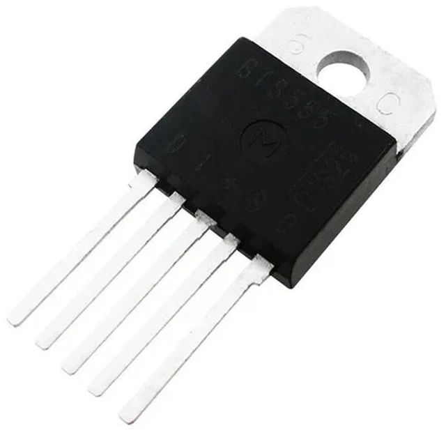 Main image of 5pcs/lot BTS555 TO-218