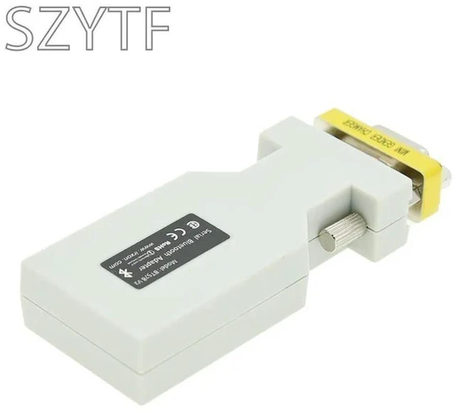 Alt view image 3 of 3 - BT578 RS232 Male Female Master Slave Universal Station Total Station Serial Bluetooth-compatible Adapter