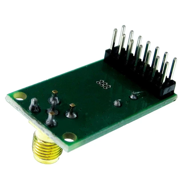 Alt view image 3 of 3 - 10sets/lot NRF905 Module (PTR8000) Transmission 433/486/915MHz NF905SE Drop