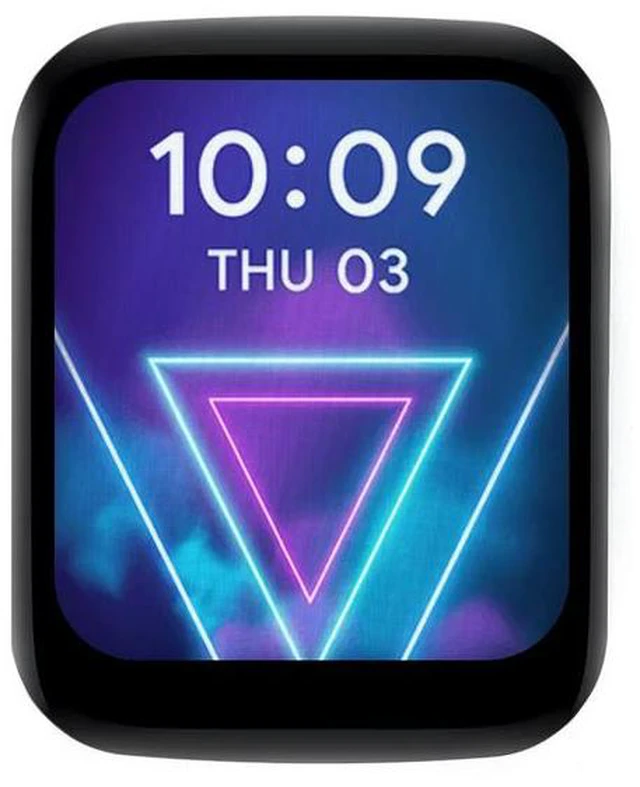 Main image of Waveshare 1.69inch Round LCD Display Module with Touch panel, 240×280 Micro LCD Display for Raspberry Pi / ESP32S3