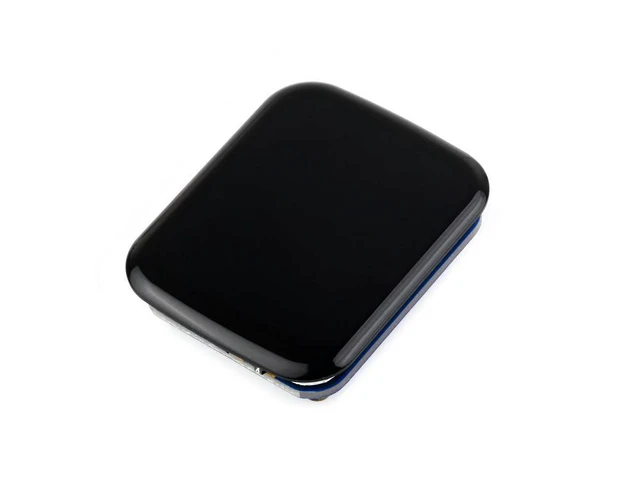 Alt view image 3 of 3 - Waveshare 1.69inch Round LCD Display Module with Touch panel, 240×280 Micro LCD Display for Raspberry Pi / ESP32S3