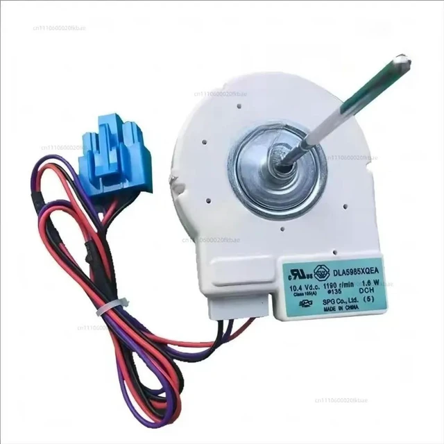 Main image of Refrigerator Freezer Fan DLA5985XQEA Fan Motor BCD-516WEX60