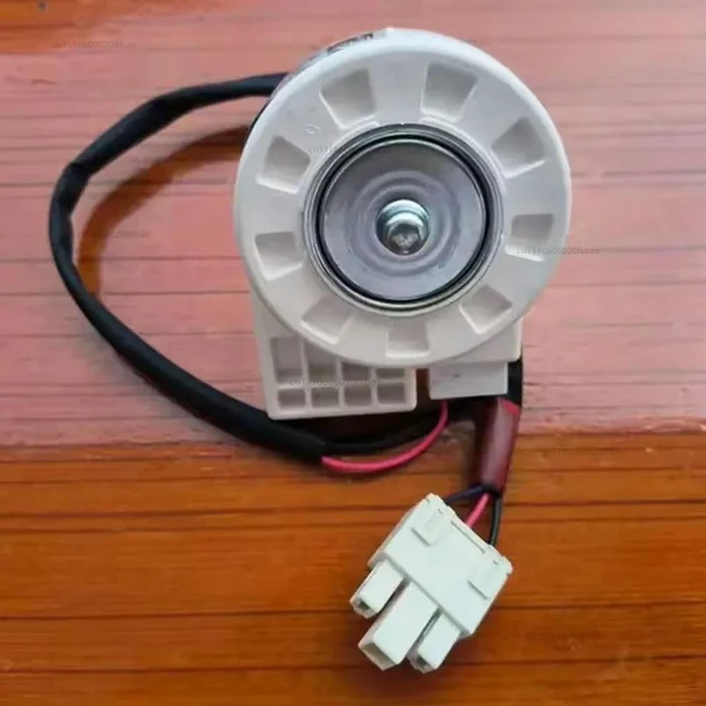 Alt view image 2 of 2 - Refrigerator fan motor DLA5985HAEH / 13V windMachine FDQY22FQ1