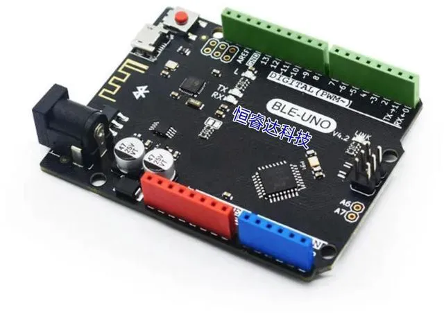 Main image of version BLE-UNO R3 Motherboard integrated Bluetooth 4.0 entry-level development board microcontroller