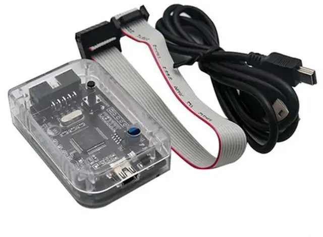 Main image of Nu-Link Downloader simulator NuLink offline download function Full series of N76E003