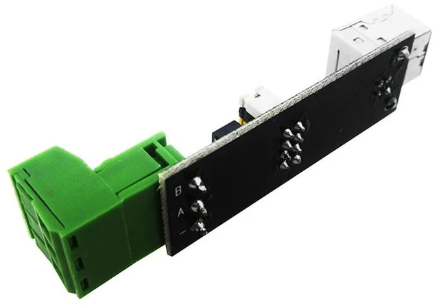 Alt view image 3 of 3 - 10PCS Double Protection USB to 485 Module FT232 Chip USB to TTL/RS485 Double Function