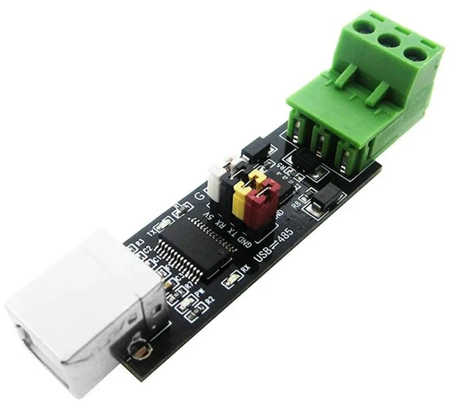 Alt view image 2 of 3 - 10PCS Double Protection USB to 485 Module FT232 Chip USB to TTL/RS485 Double Function