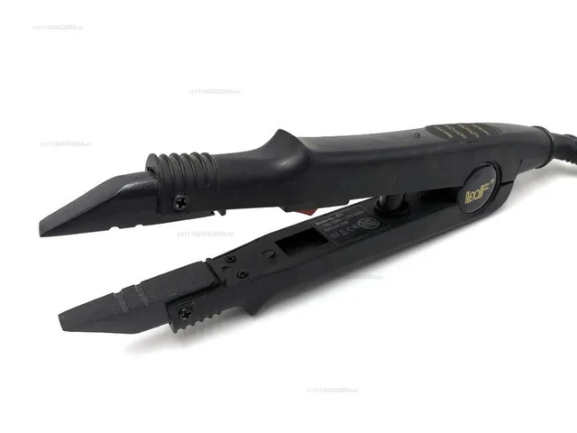 Alt view image 3 of 3 - "Nano Invisible Hair Welder - Flat Tip/Thermostatic (Salon-Grade)"