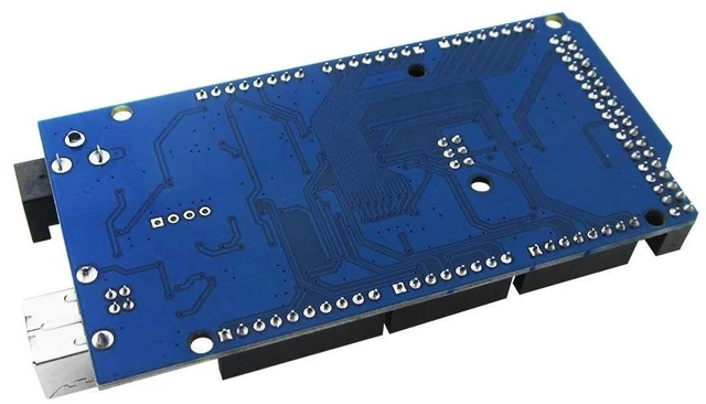 Alt view image 2 of 2 - 1pcs Mega 2560 R3 Mega2560 REV3 ATmega2560-16AU Board NO with USB Cable compatible