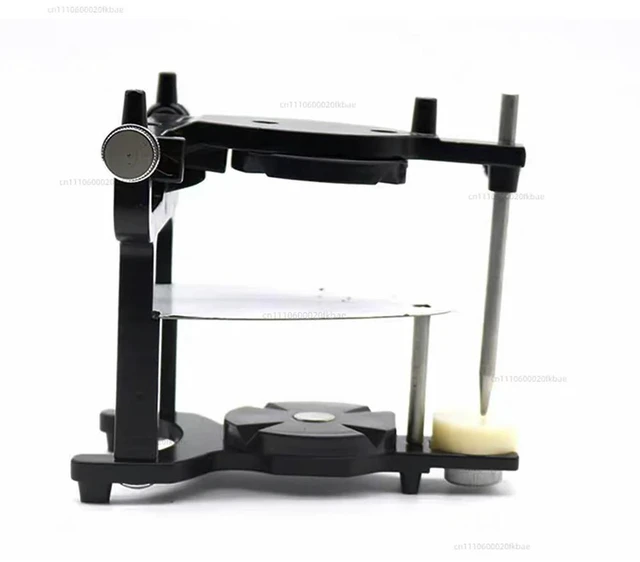 Main image of Type C JT-02B Jaw Frame Dental Articulator Magnet Articulator Anatomical Oral Japanese Plaster Articulator