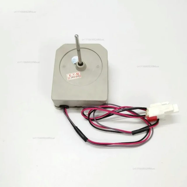 Alt view image 3 of 3 - Refrigerator fan motor KBL-48ZWT05-1204B 3059900028 1204B
