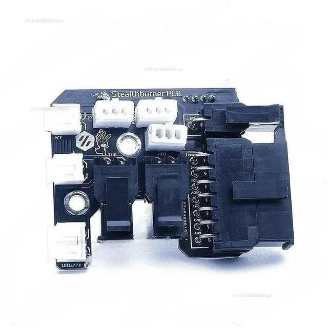 Alt view image 2 of 3 - SB hub board VORON with shell terminal StealthBurner extruder nozzle board 3D printer accessories
