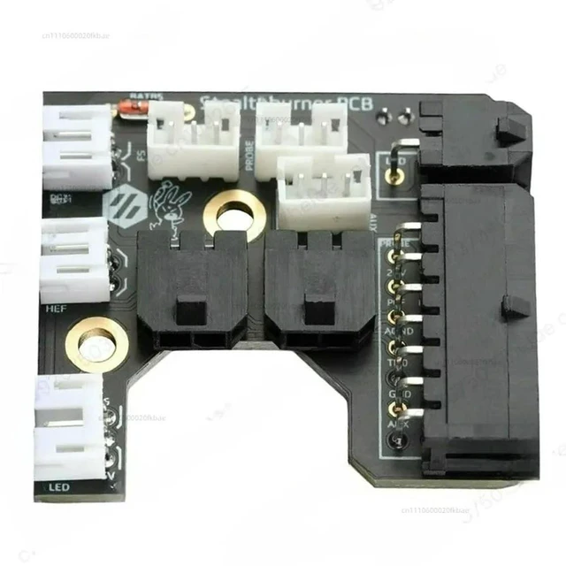 Main image of SB hub board VORON with shell terminal StealthBurner extruder nozzle board 3D printer accessories