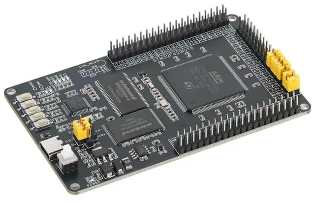 Main image of STM32F429IGT6 Core Board STM32 Development Board System Learning Board Module Integrated Downloader