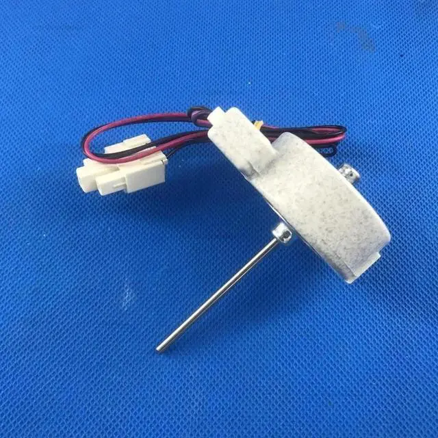 Main image of Refrigerator fan motor zwf-20-4 B 1385. 4-4 refrigeration motor DC fan