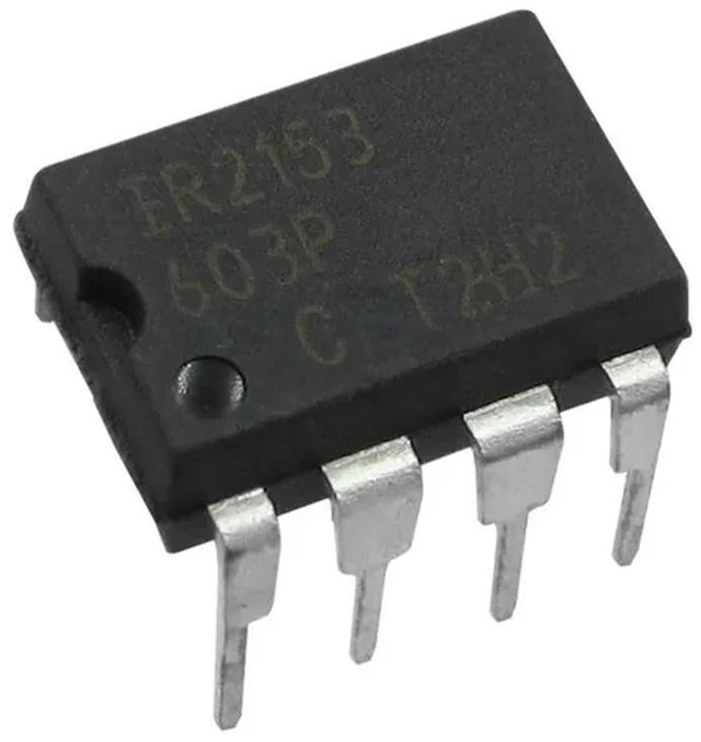Main image of 50pcs/lots IR2153 IR2153S DIP-8 In stock!