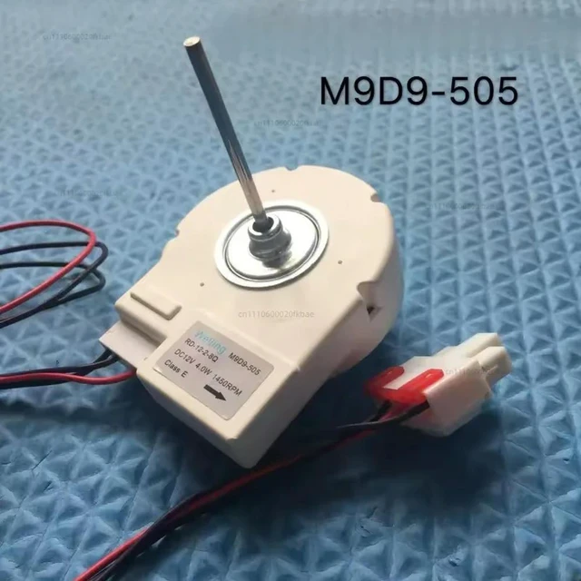 Main image of Refrigerator Freezer Fan ZWF-02-4 M9D9-505 Fan Motor Motor Fan