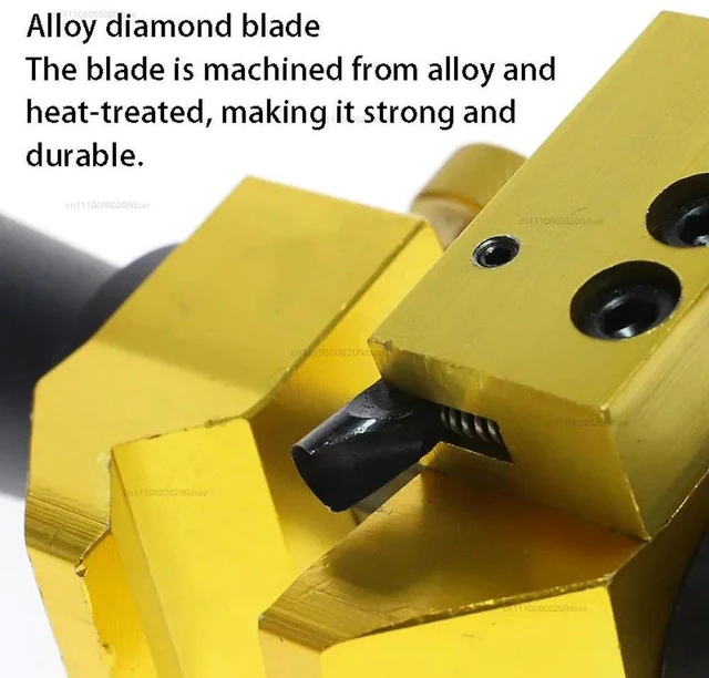 Alt view image 3 of 3 - BP-400 Cable Stripper Overhead High And Low Voltage Insulated Wire Conductor Stripper High Voltage Cable Stripper