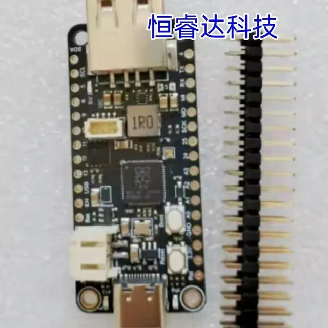 Main image of 5723 Adafruit Feather RP2040 with USB Type A Host in stock