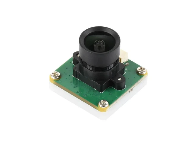 Alt view image 3 of 3 - Waveshare OV2735 2MP USB Camera (A), Supports USB2.0 Type-C Port And SH1.0 4PIN Header, for Raspberry Pi 5/Jetson Orin kit