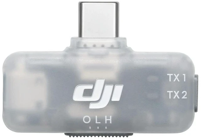 Main image of Mic Series Mobile Receiver The Mobile Receiver of the Mic Series for Mic 2 Mic 3 and Mic Mini transmitters