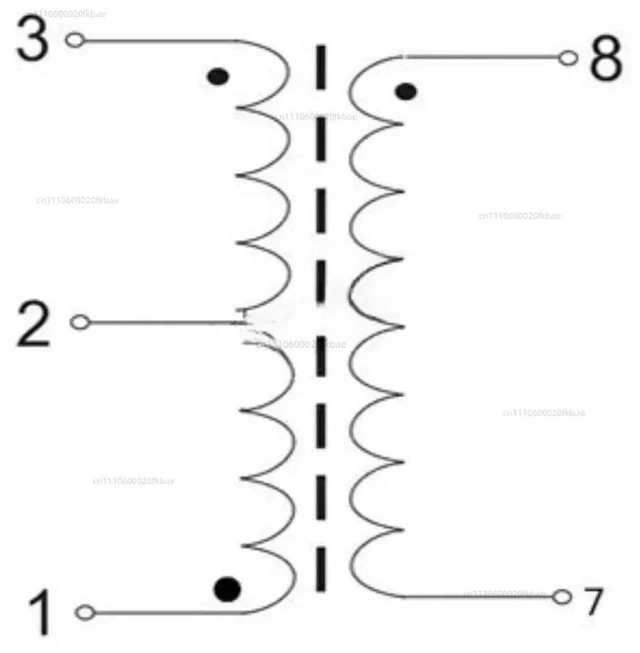 Main image of 10pcs Ignition Coil EEL16 Trigger High-voltage Package Transformer Ozone Generator Six-slot 5-pin HT-248