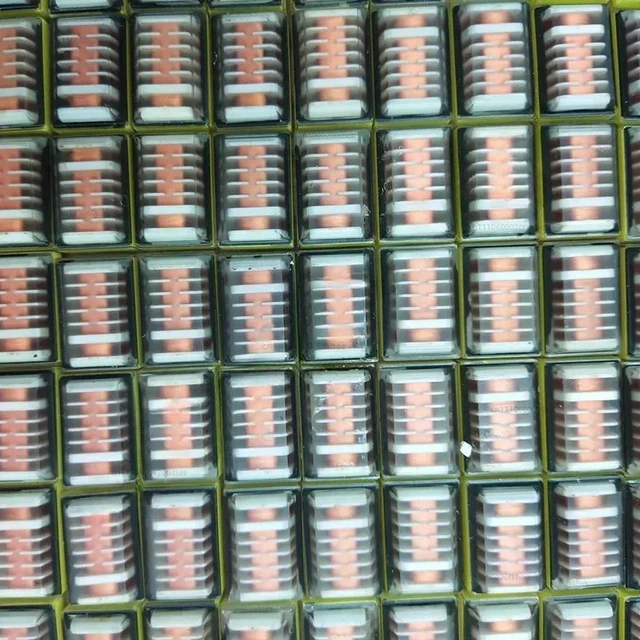 Alt view image 3 of 3 - 10pcs Ignition Coil EEL16 Trigger High-voltage Package Transformer Ozone Generator Six-slot 5-pin HT-248